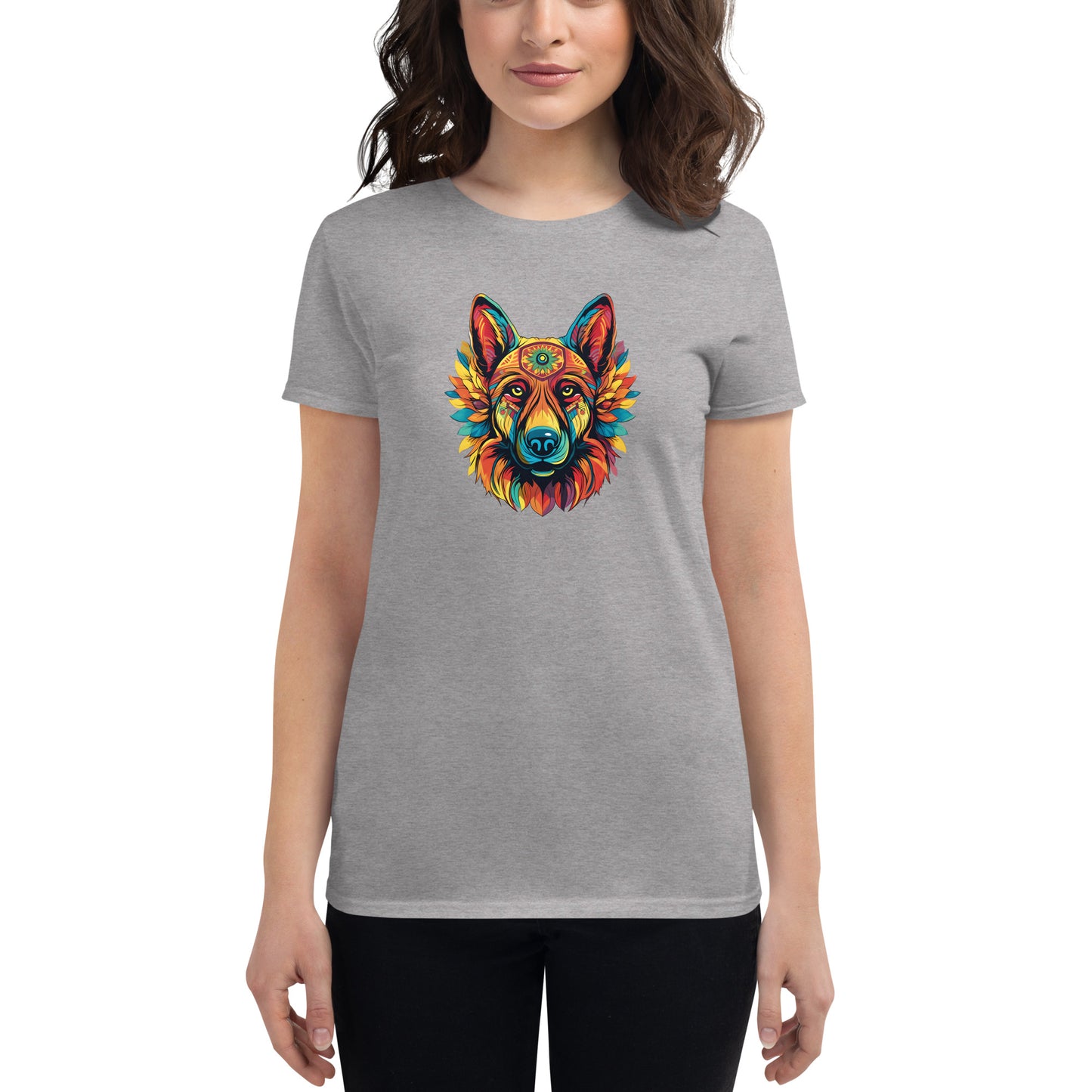 Spirit of the German Shepherd - Women's Tee