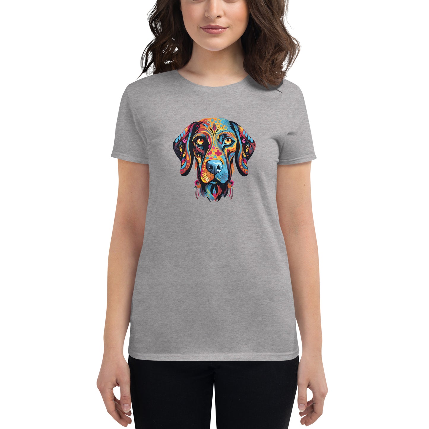 Spirit of the GSP - Women's Tee