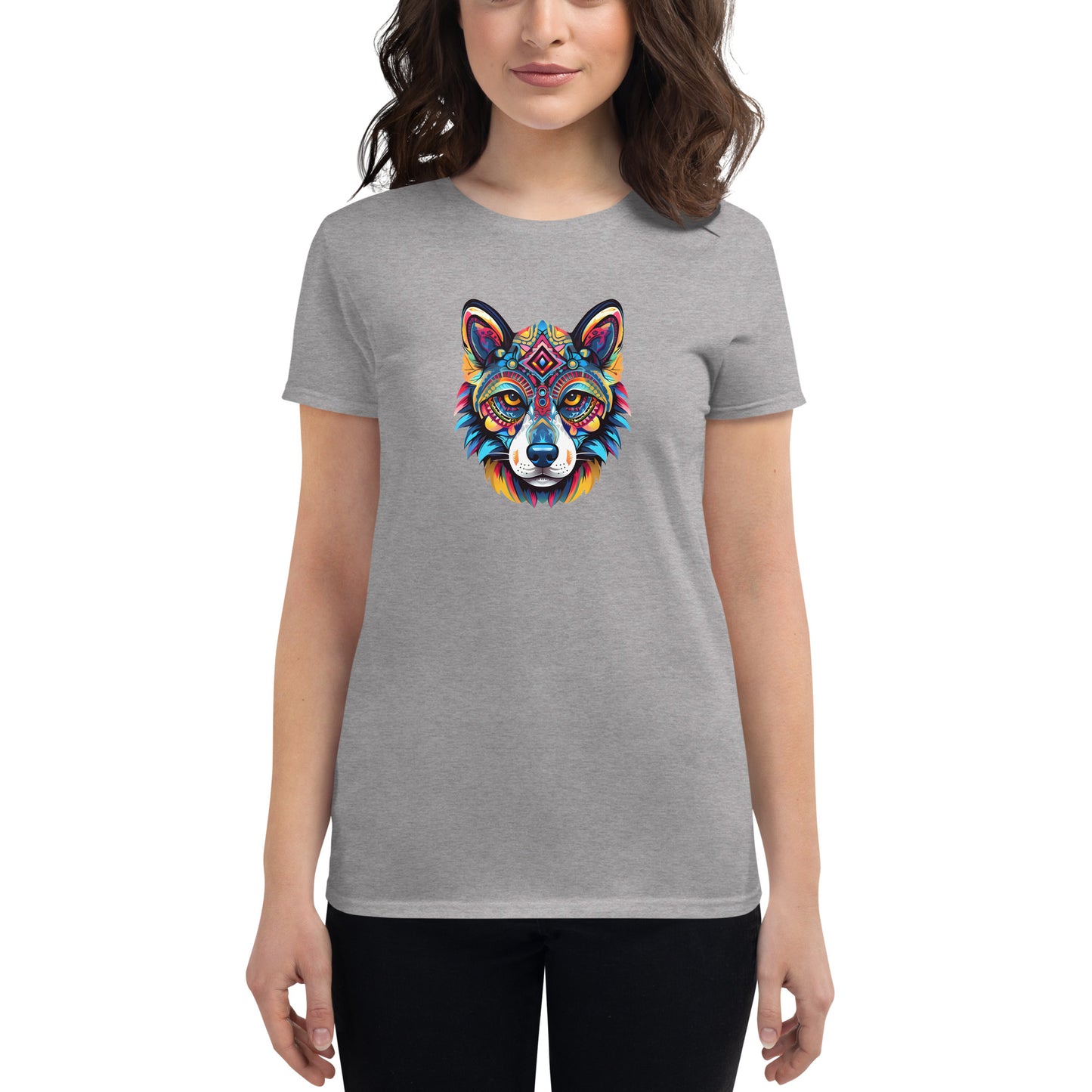 Spirit of the Husky - Women's Tee