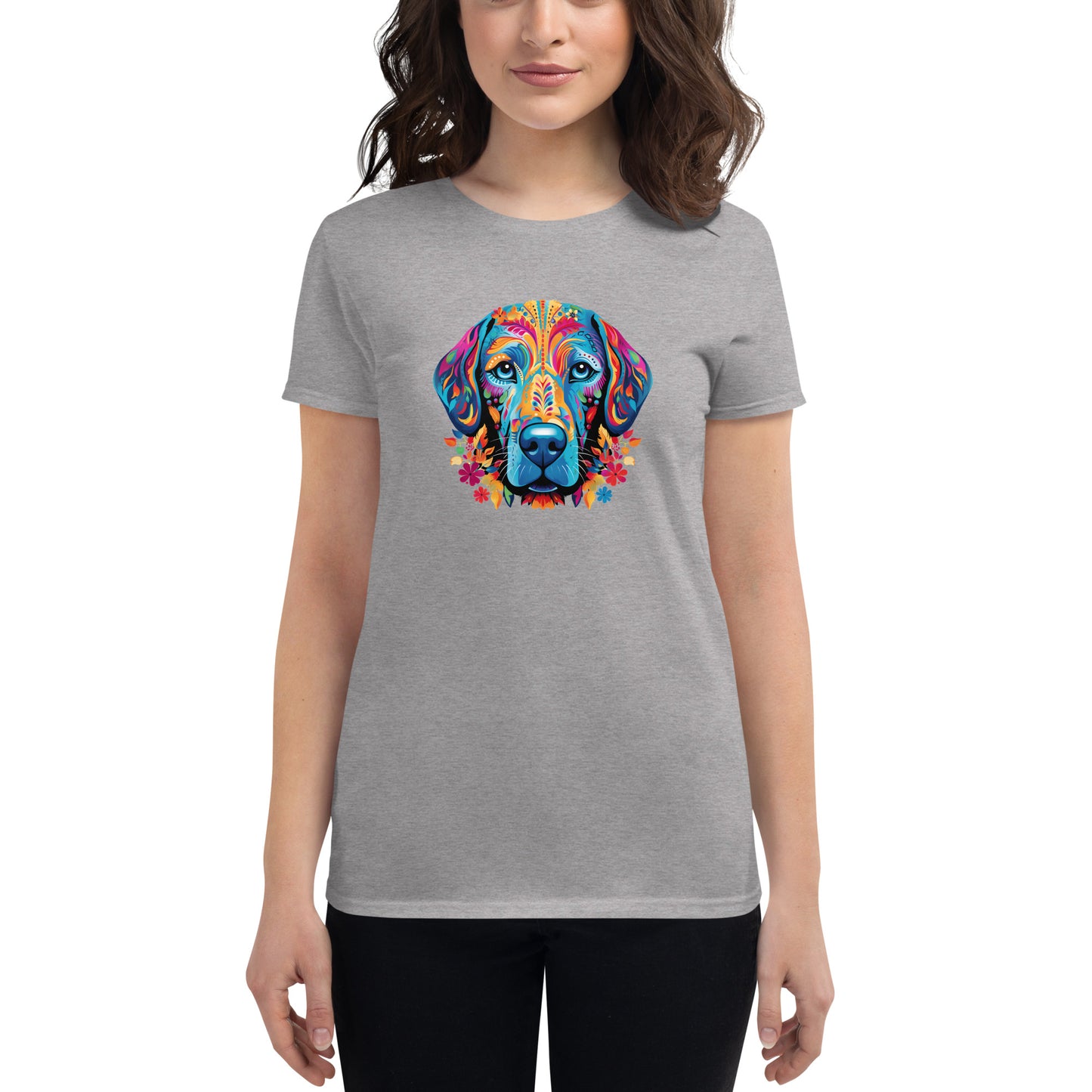 Spirit of the Labrador Retriever - Women's Tee