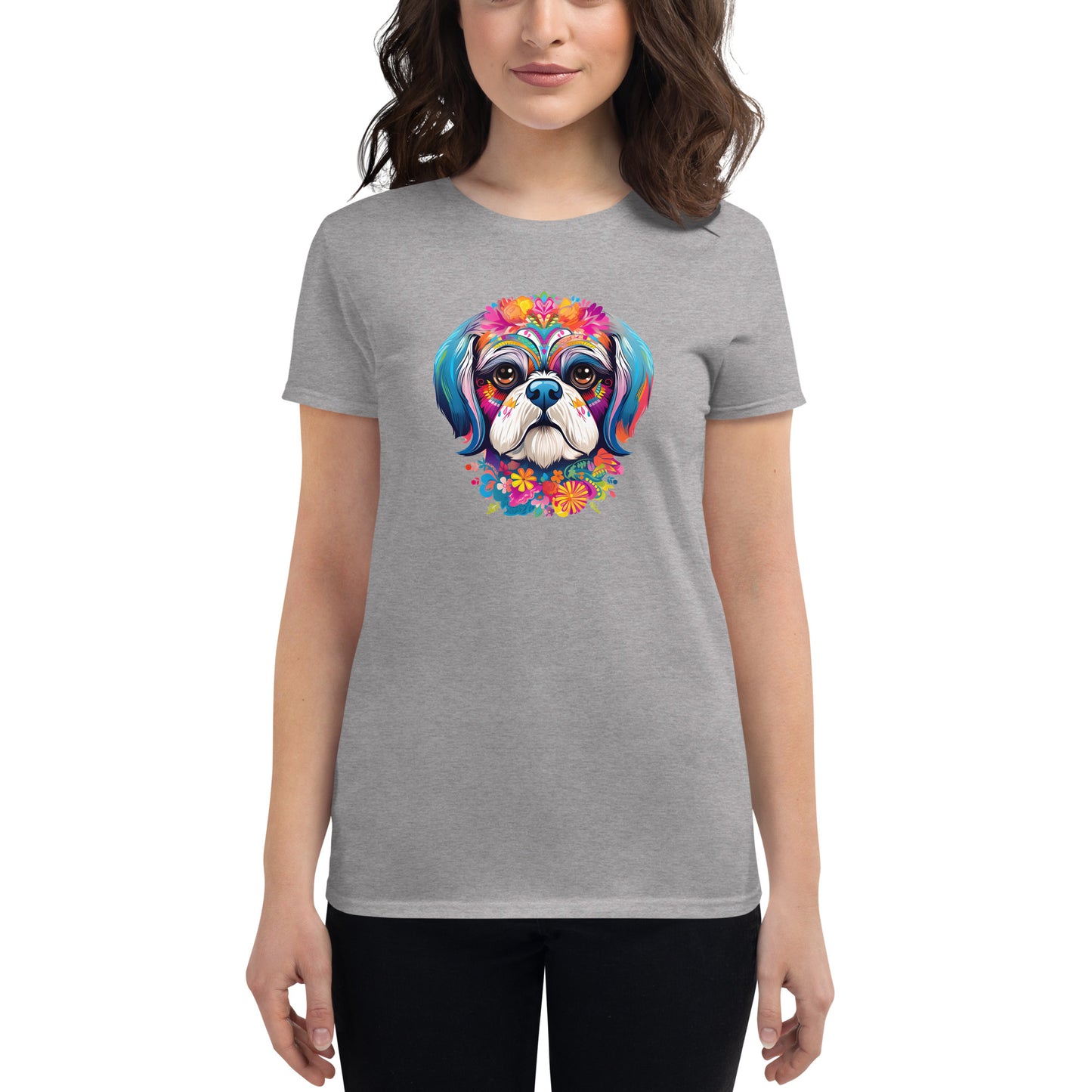 Spirit of the Shih Tzu - Women's Tee
