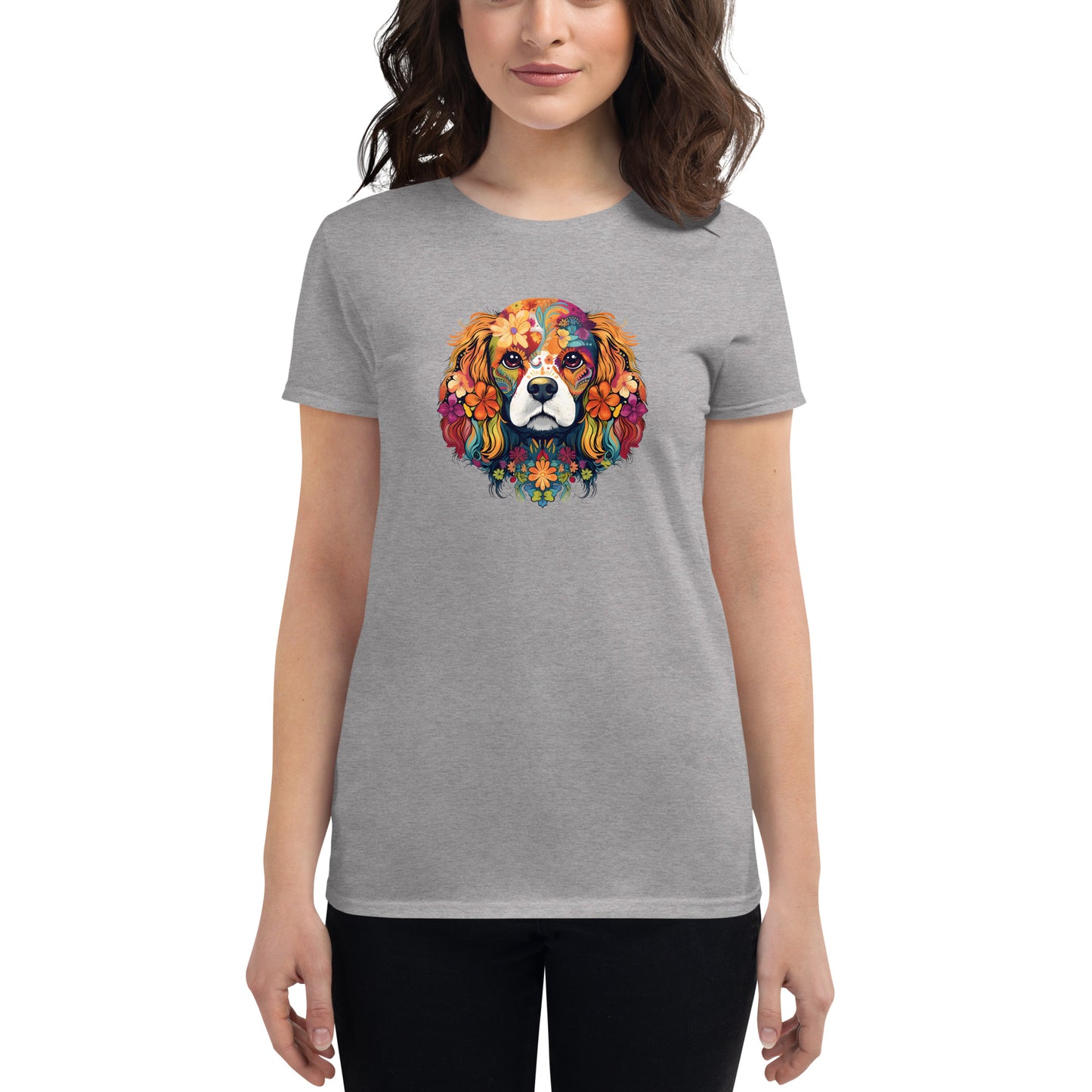 Spirit of the Cavalier King Charles - Women's Tee