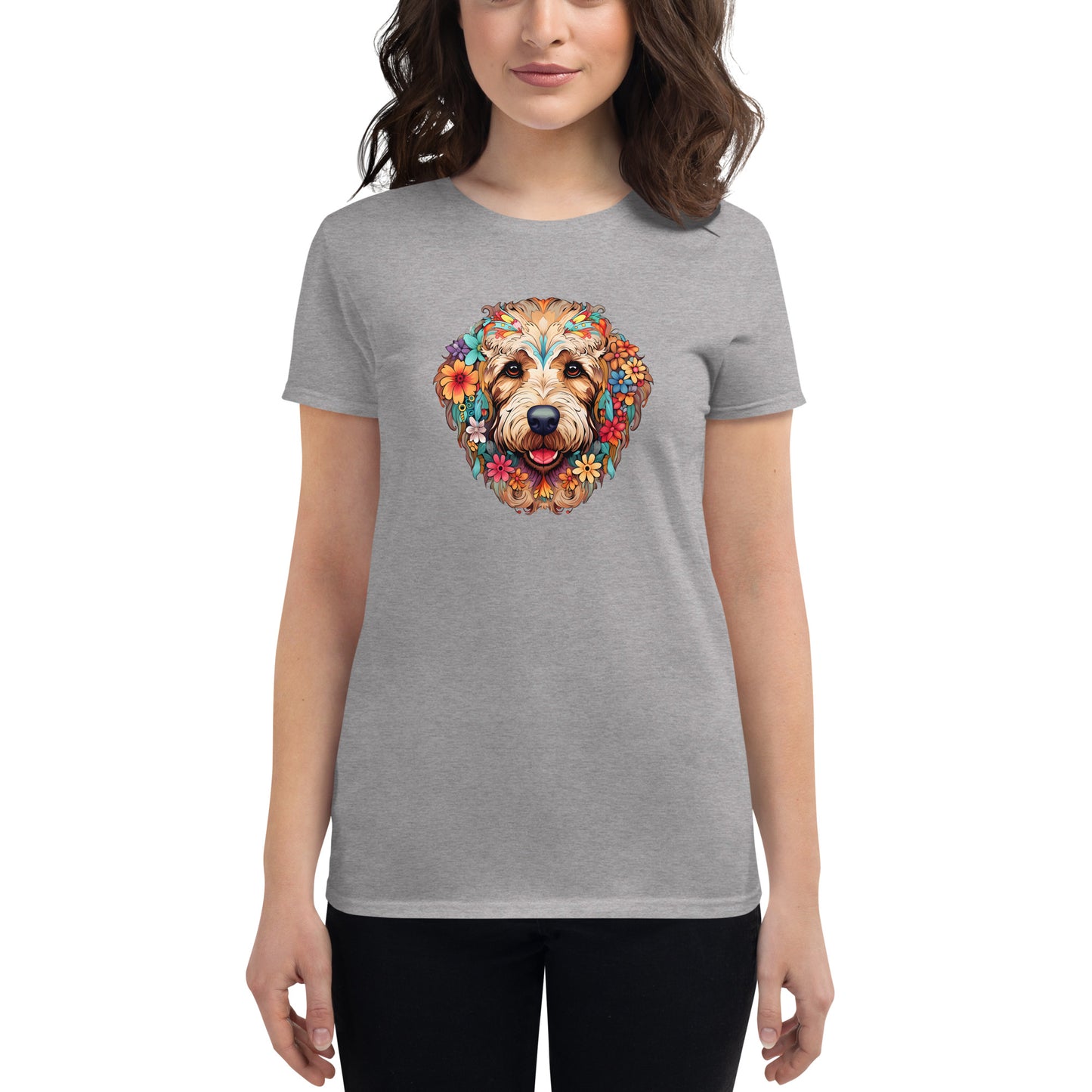 Spirit of the Labradoodle - Women's Tee