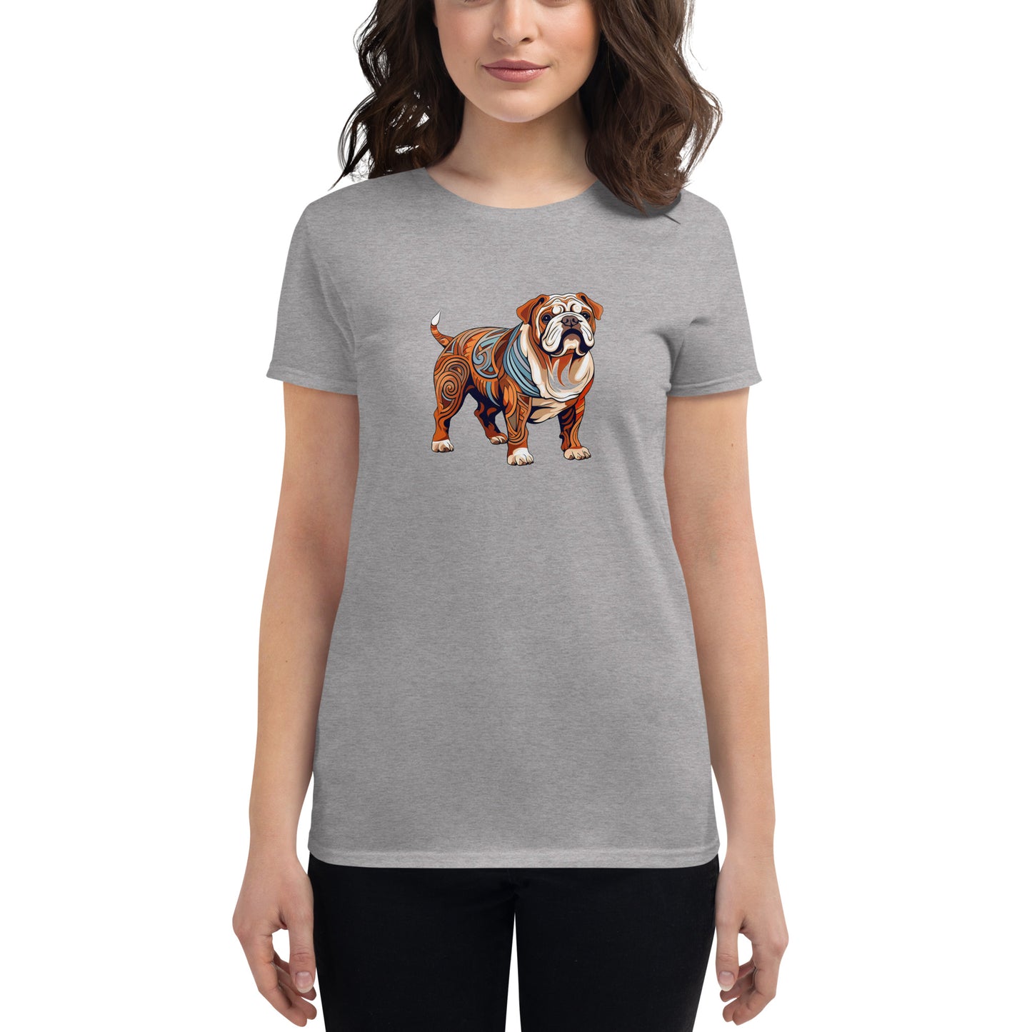 Nouveau Bulldog - Women's Tee