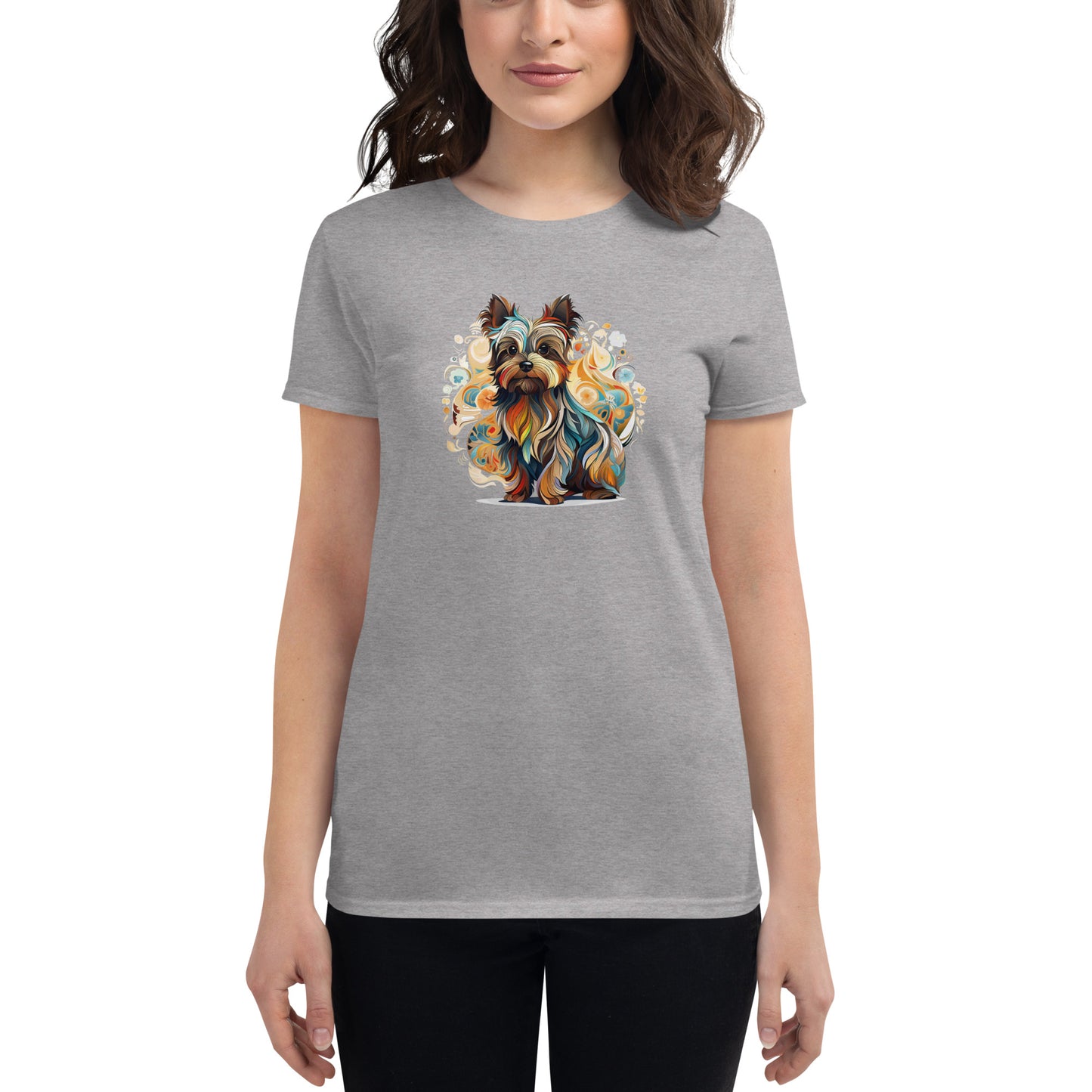 Nouveau Yorkshire Terrier - Women's Tee