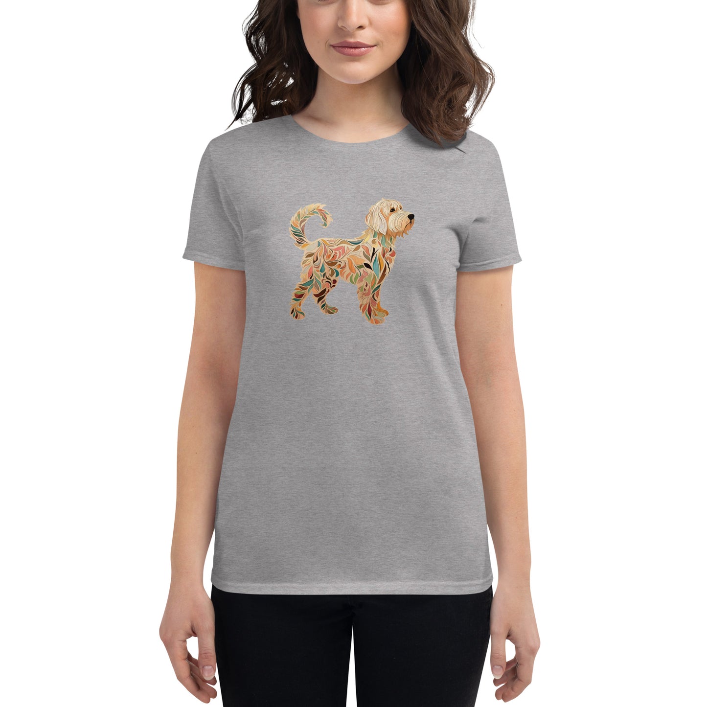 Nouveau Labradoodle - Women's Tee
