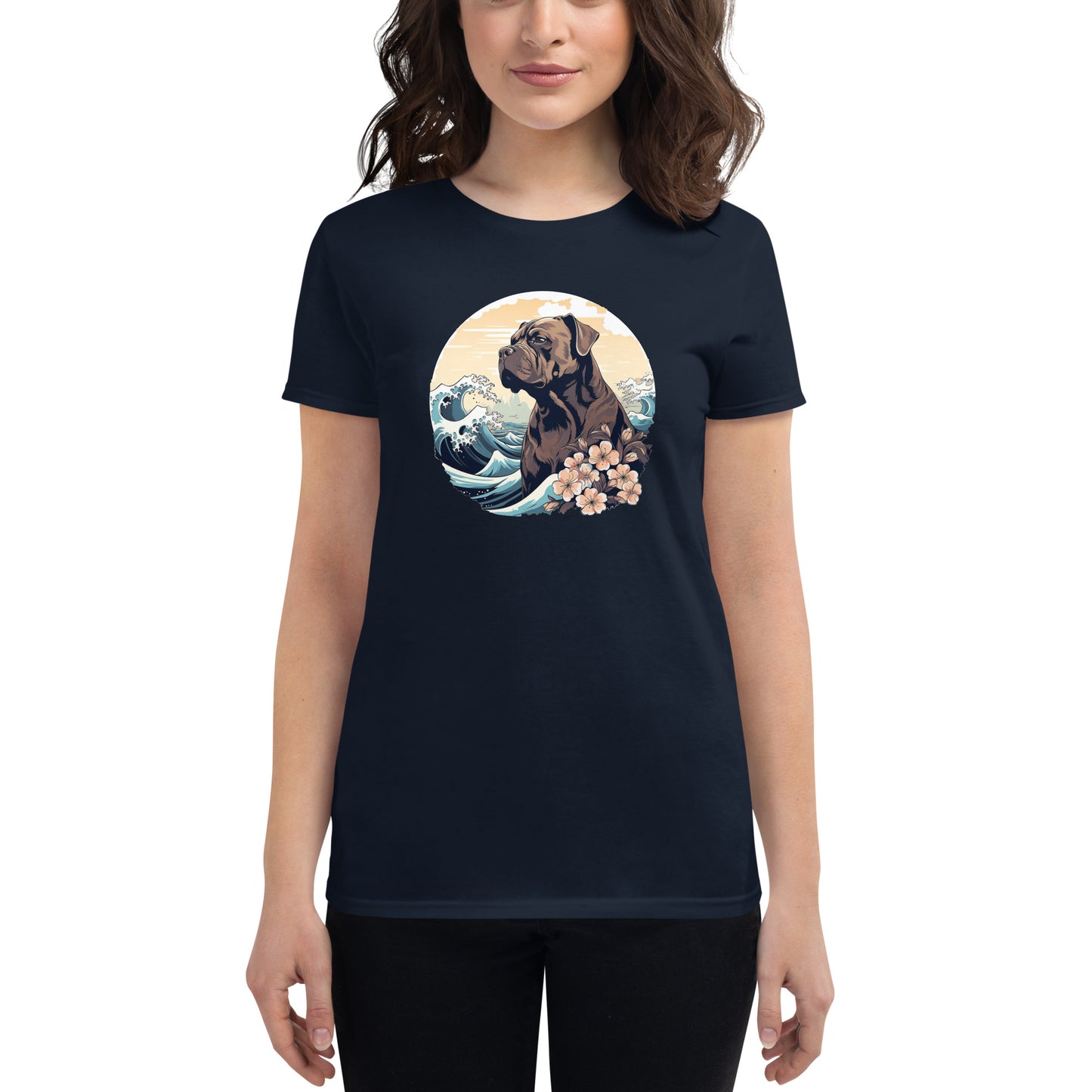 Aloha Cane Corso - Women's Tee