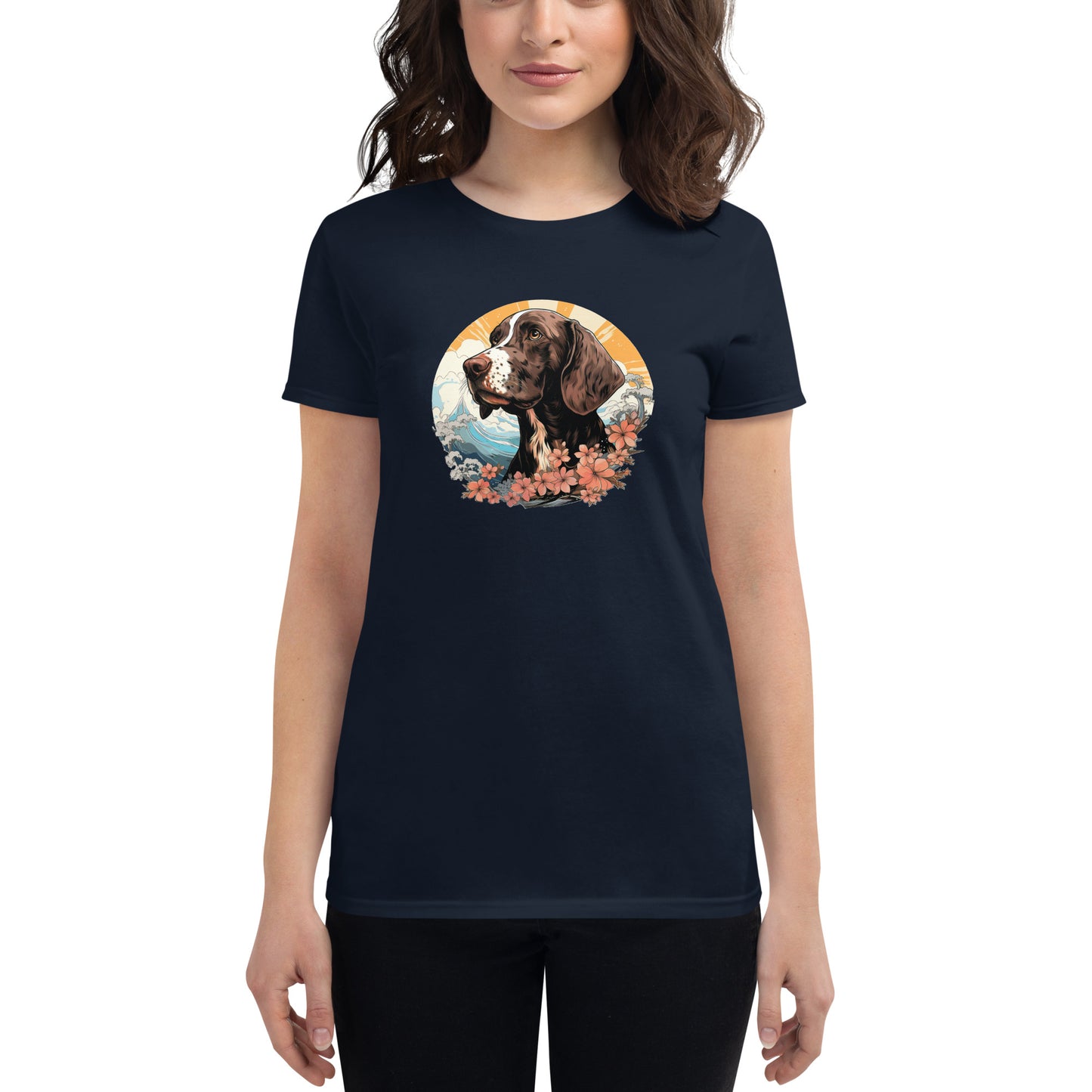 Aloha GSP - Women's Tee
