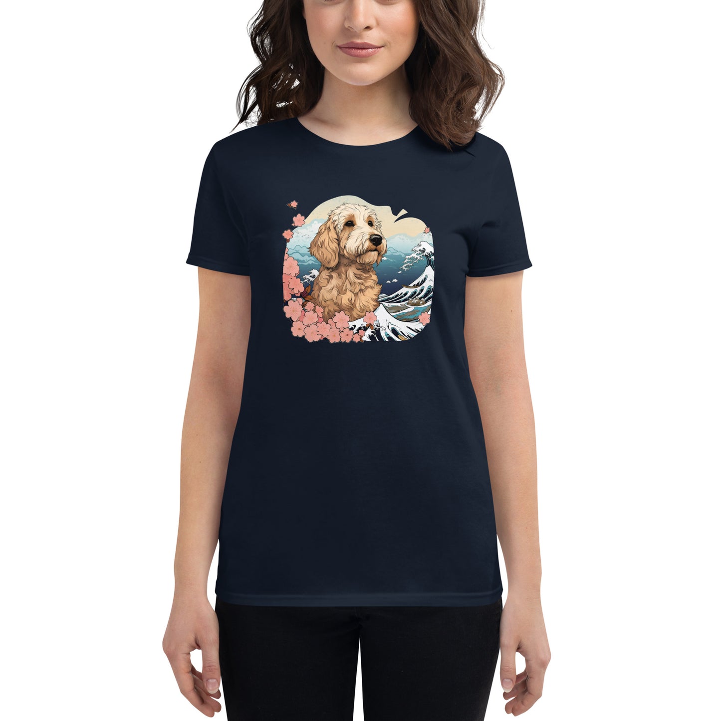 Aloha Goldendoodle - Women's Tee