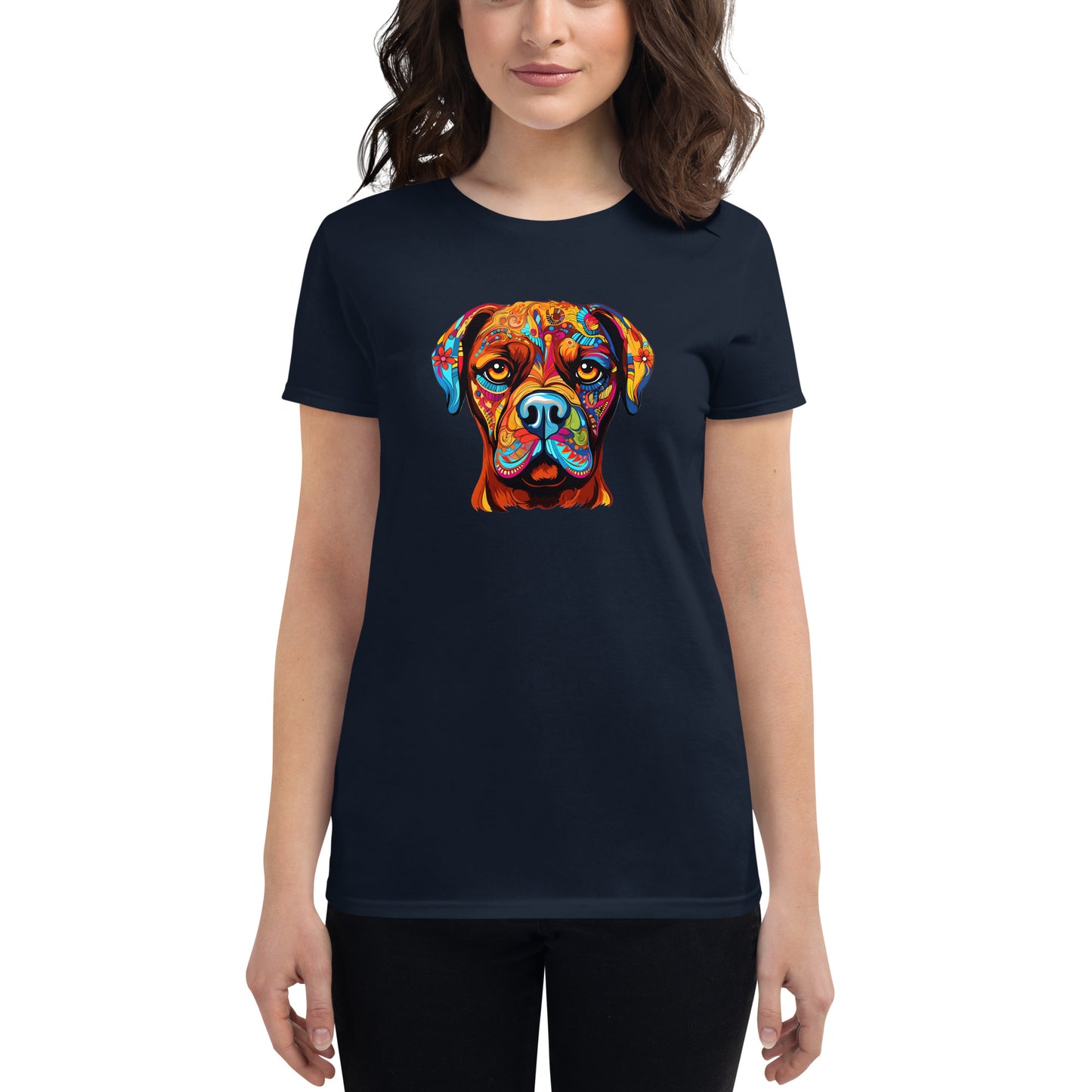 Spirit of the Boxer - Women's Tee