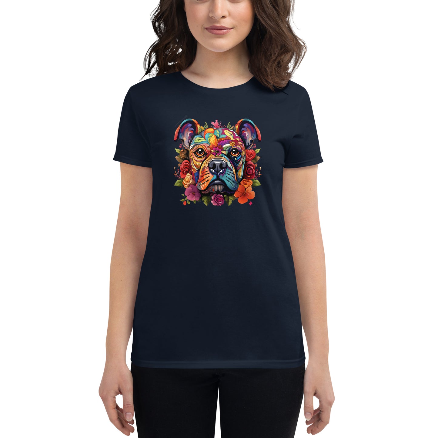 Spirit of the Bulldog - Women's Tee
