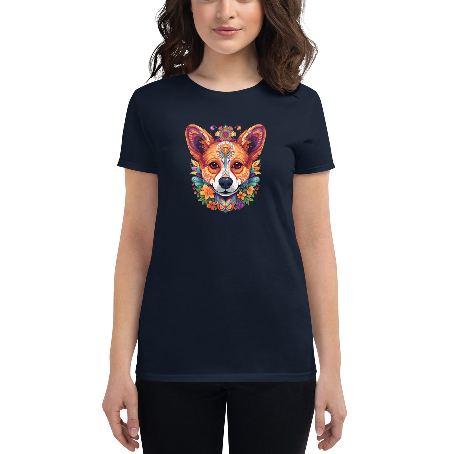 Spirit of the Corgi - Women's Tee