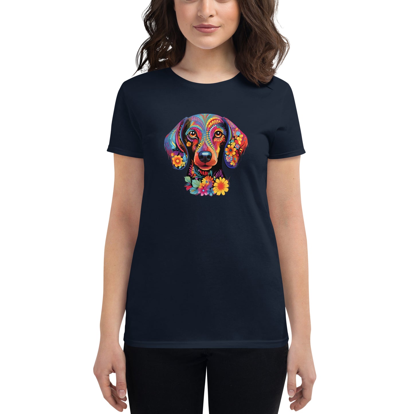 Spirit of the Dachshund - Women's Tee