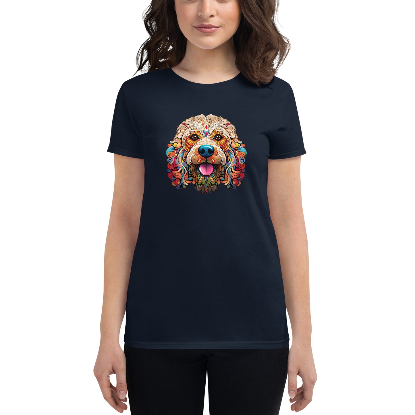 Spirit of the Goldendoodle - Women's Tee