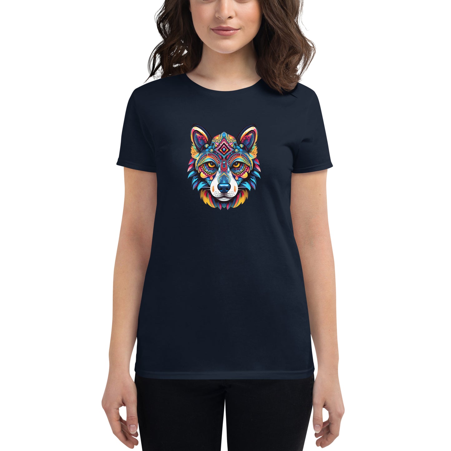 Spirit of the Husky - Women's Tee