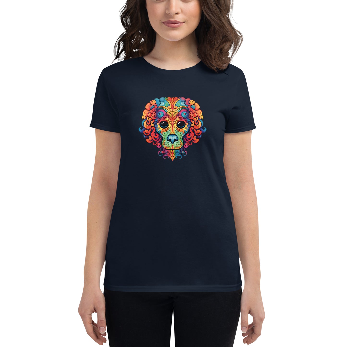 Spirit of the Poodle - Women's Tee