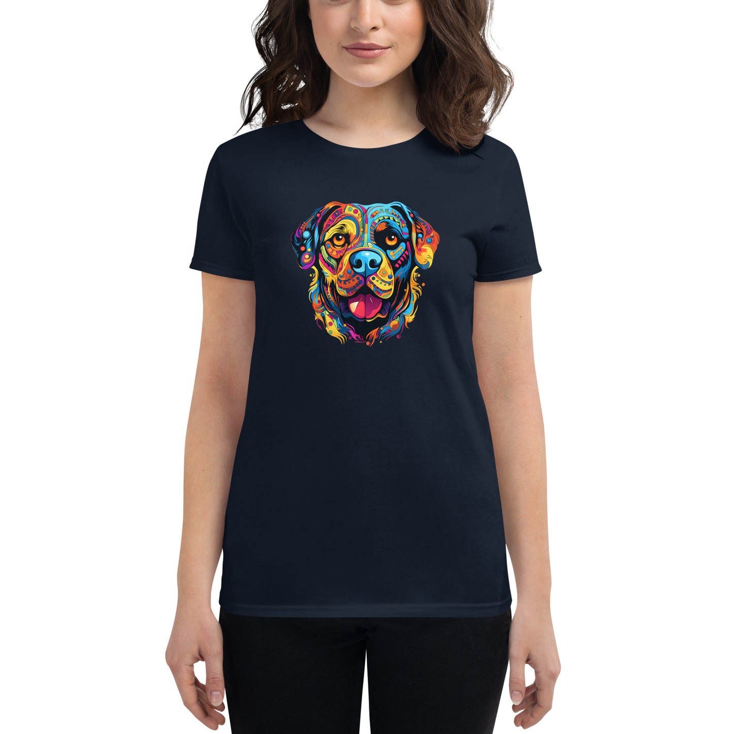 Spirit of the Rottweiler - Women's Tee