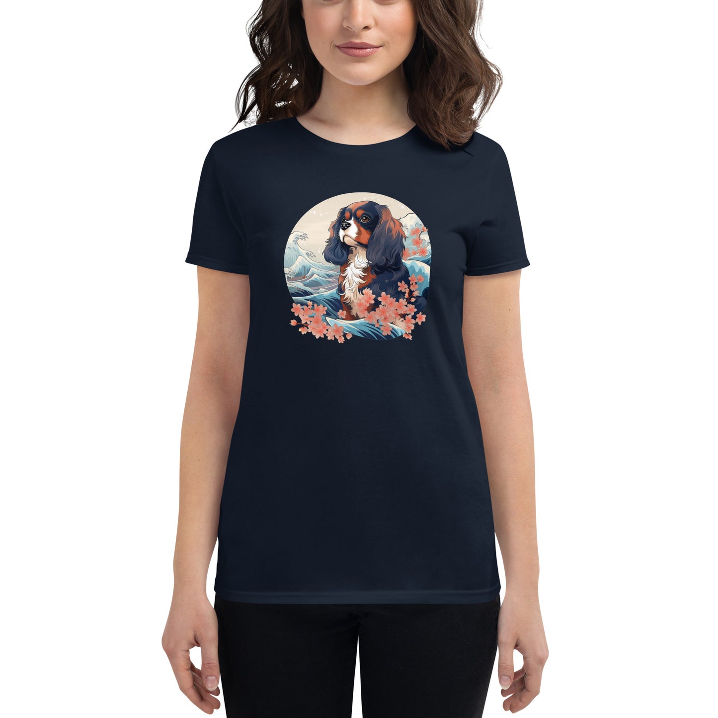 Aloha Cavalier King Charles - Women's Tee