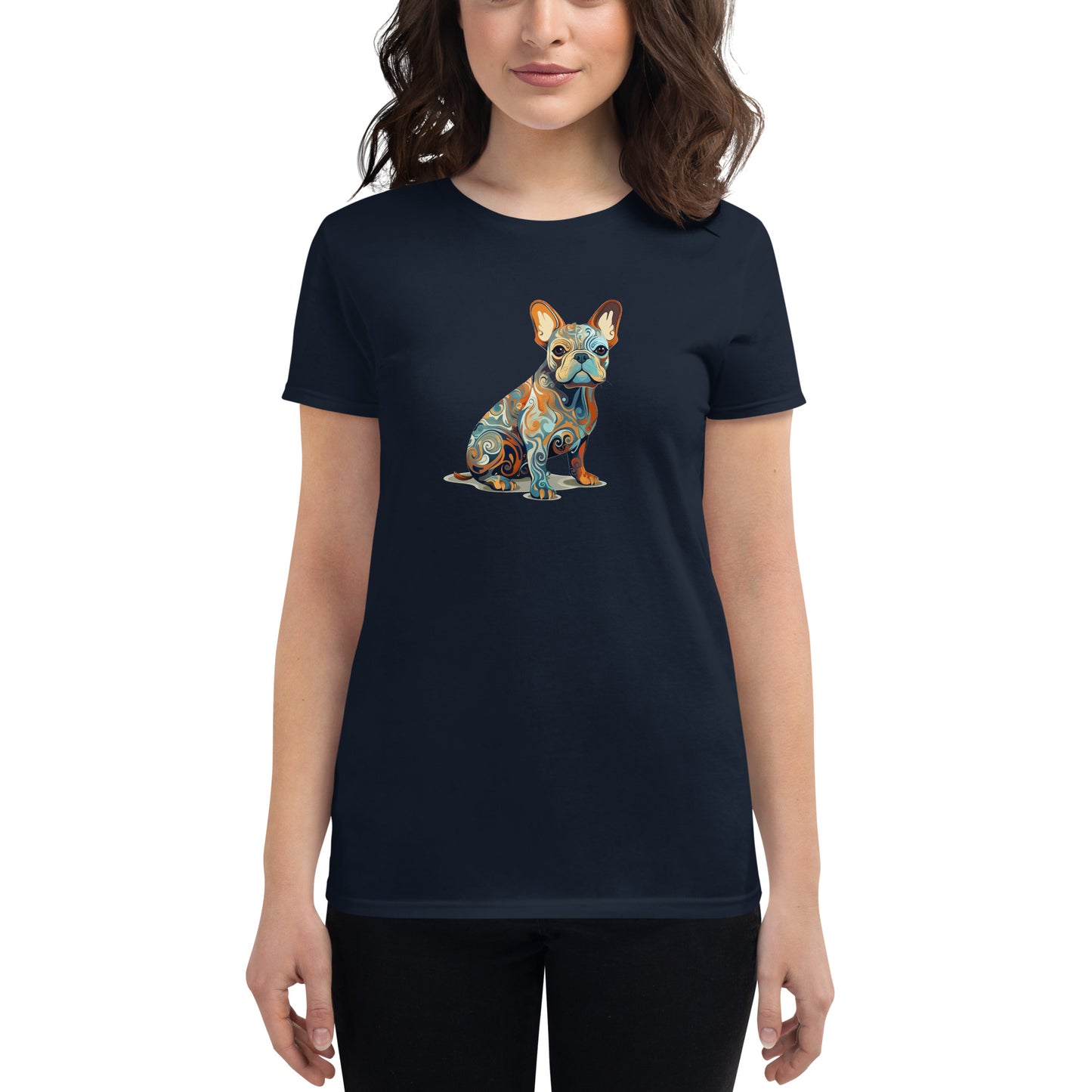 Nouveau French Bulldog - Women's Tee