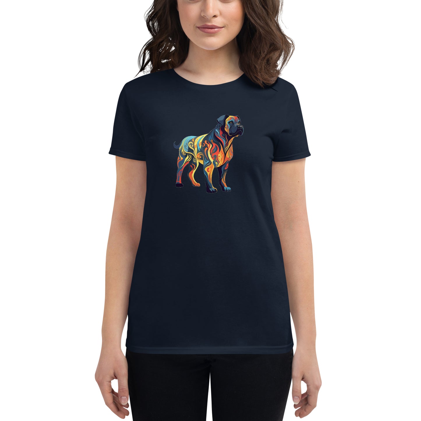 Nouveau Cane Corso - Women's Tee