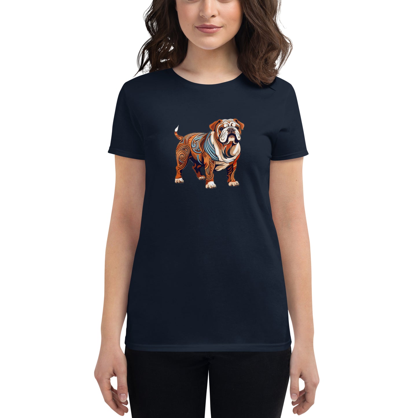 Nouveau Bulldog - Women's Tee