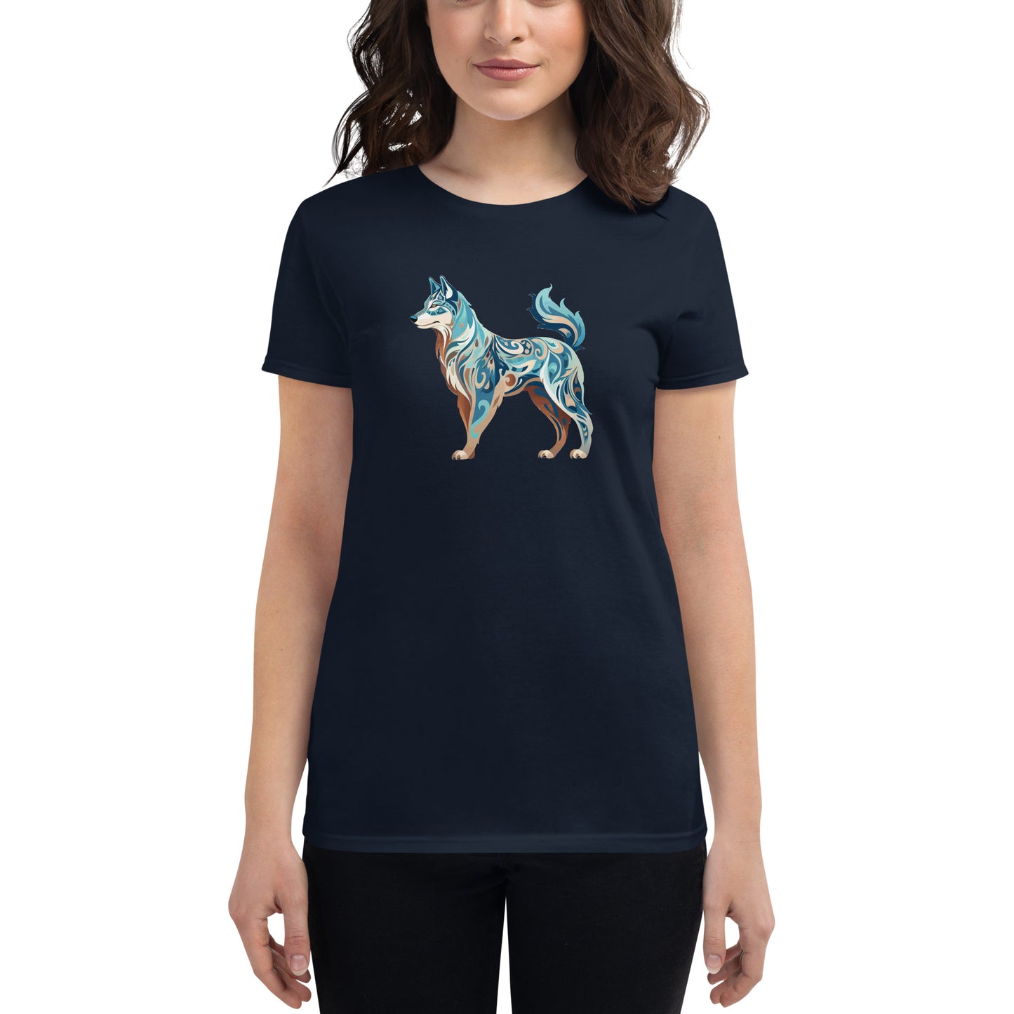 Nouveau Husky - Women's Tee