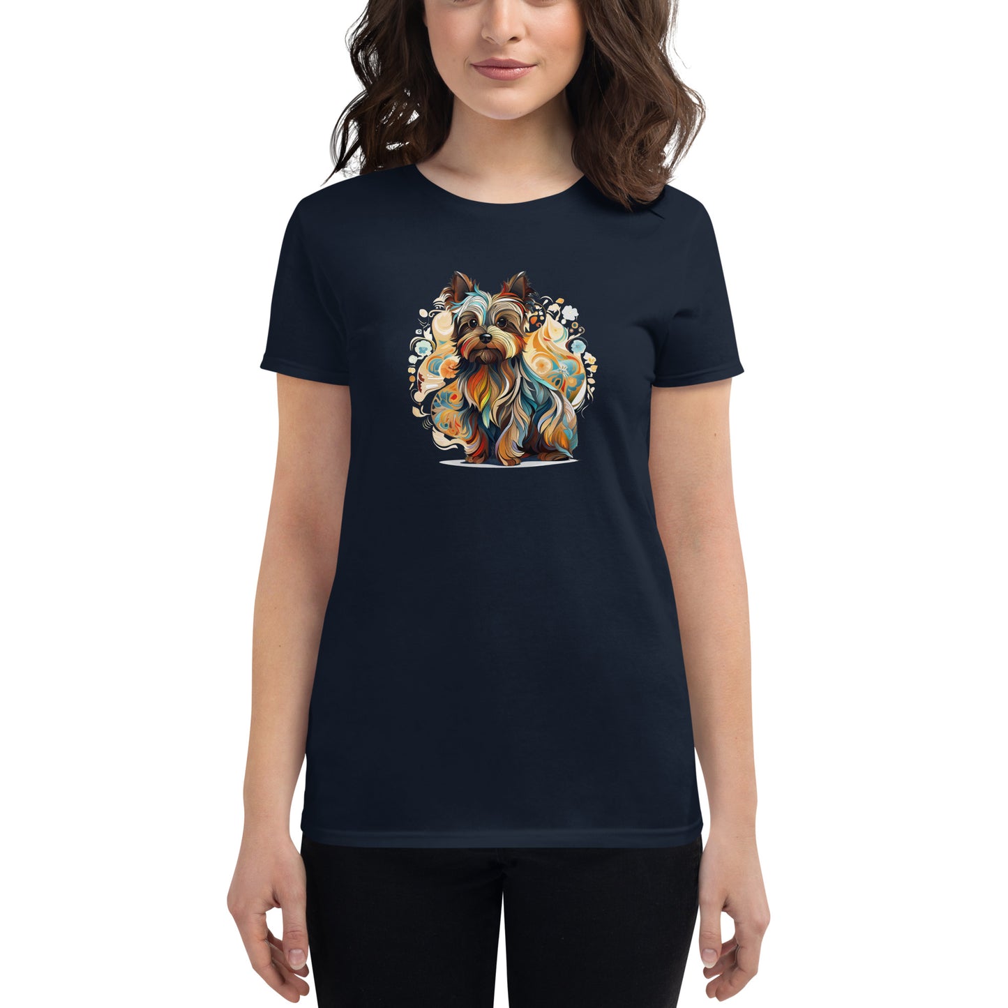 Nouveau Yorkshire Terrier - Women's Tee