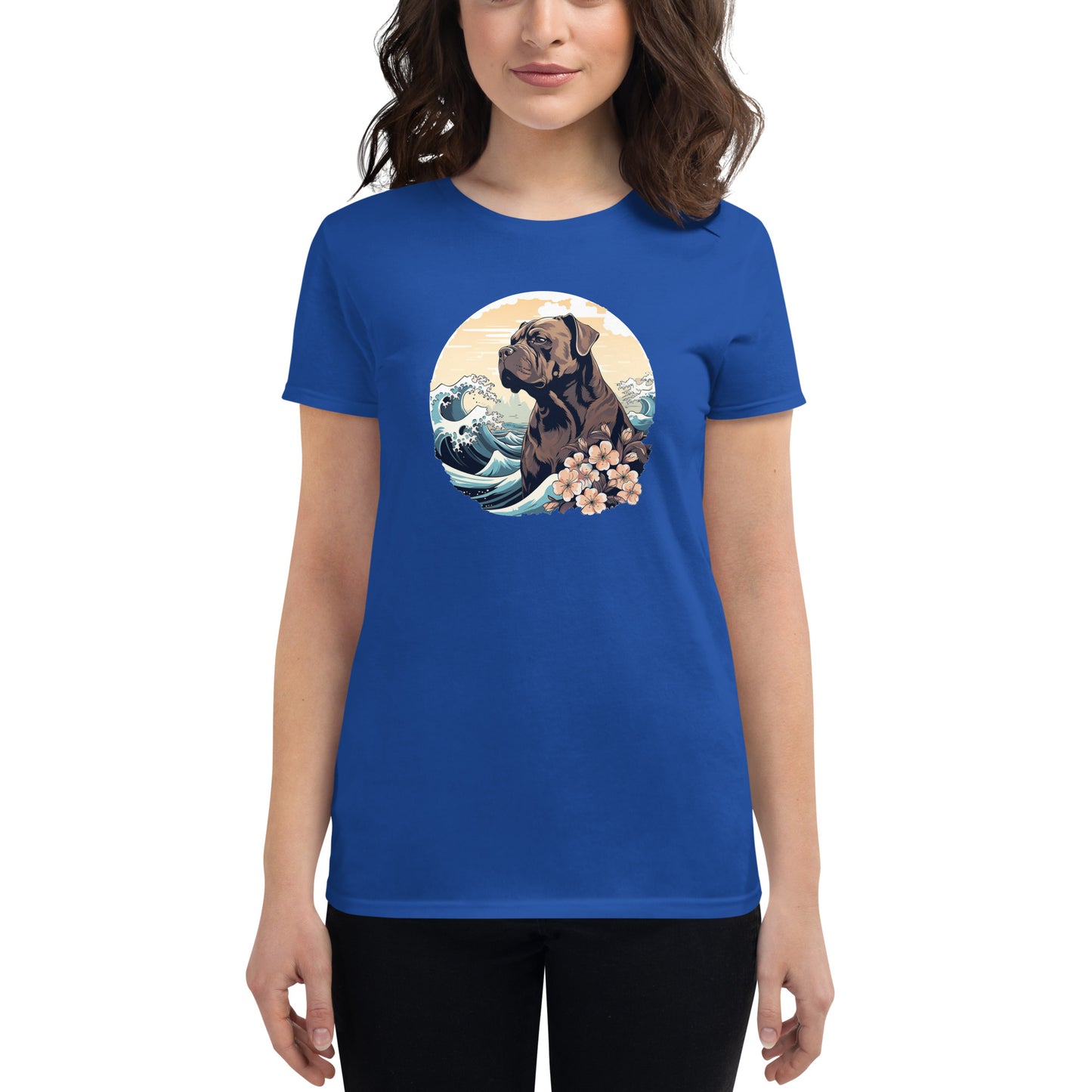 Aloha Cane Corso - Women's Tee