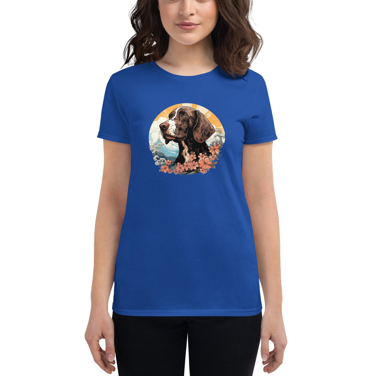 Aloha GSP - Women's Tee