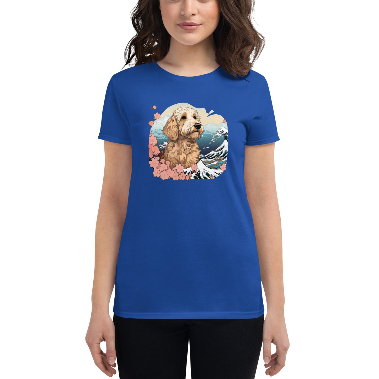Aloha Goldendoodle - Women's Tee