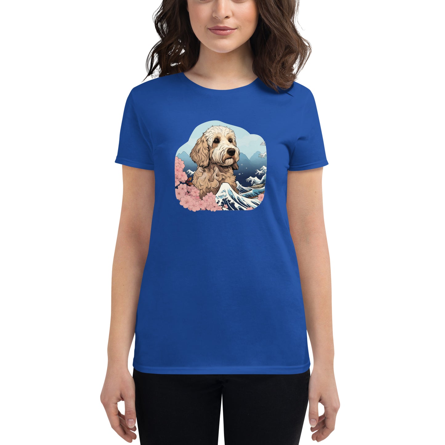 Aloha Labradoodle - Women's Tee