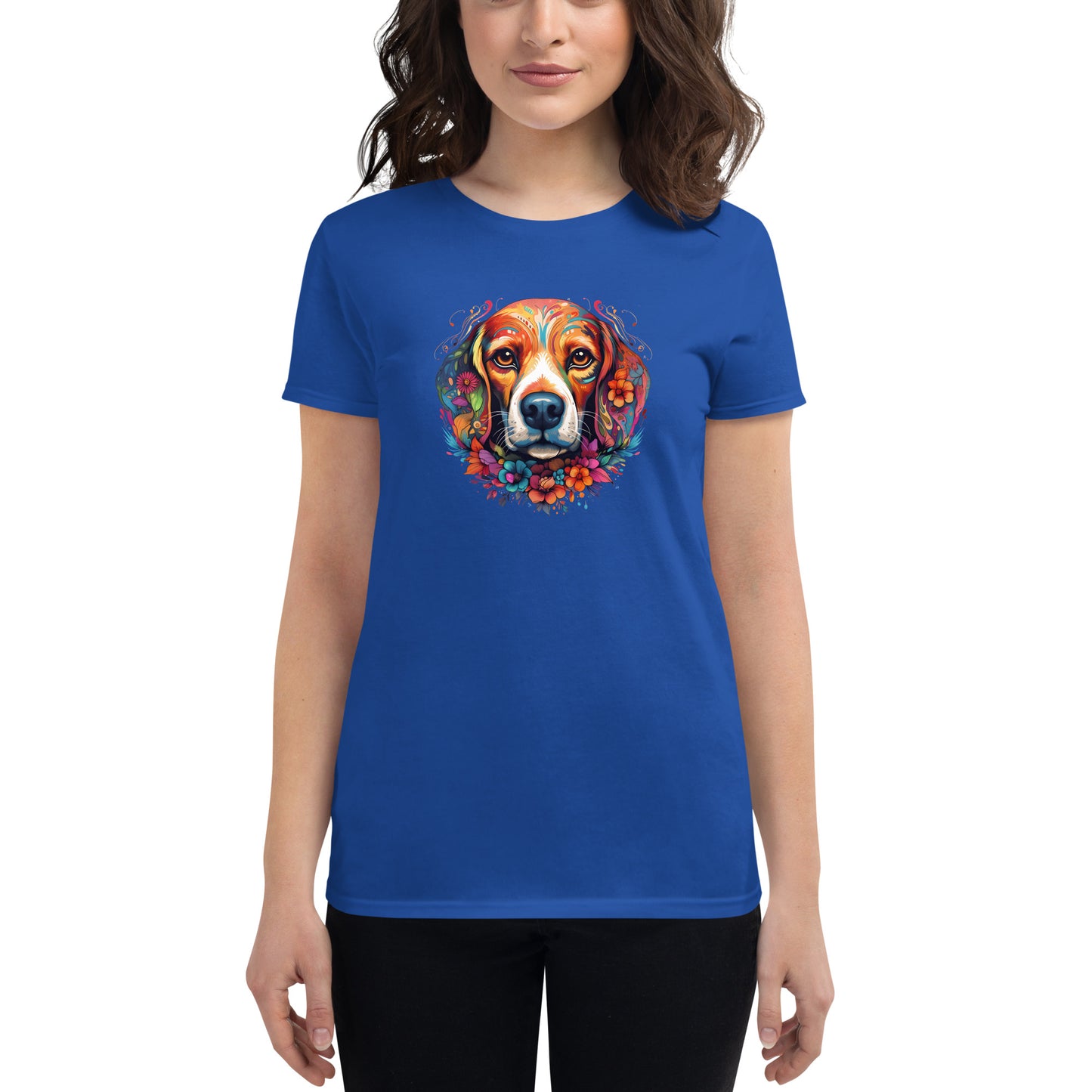 Spirit of the Beagle - Women's Tee
