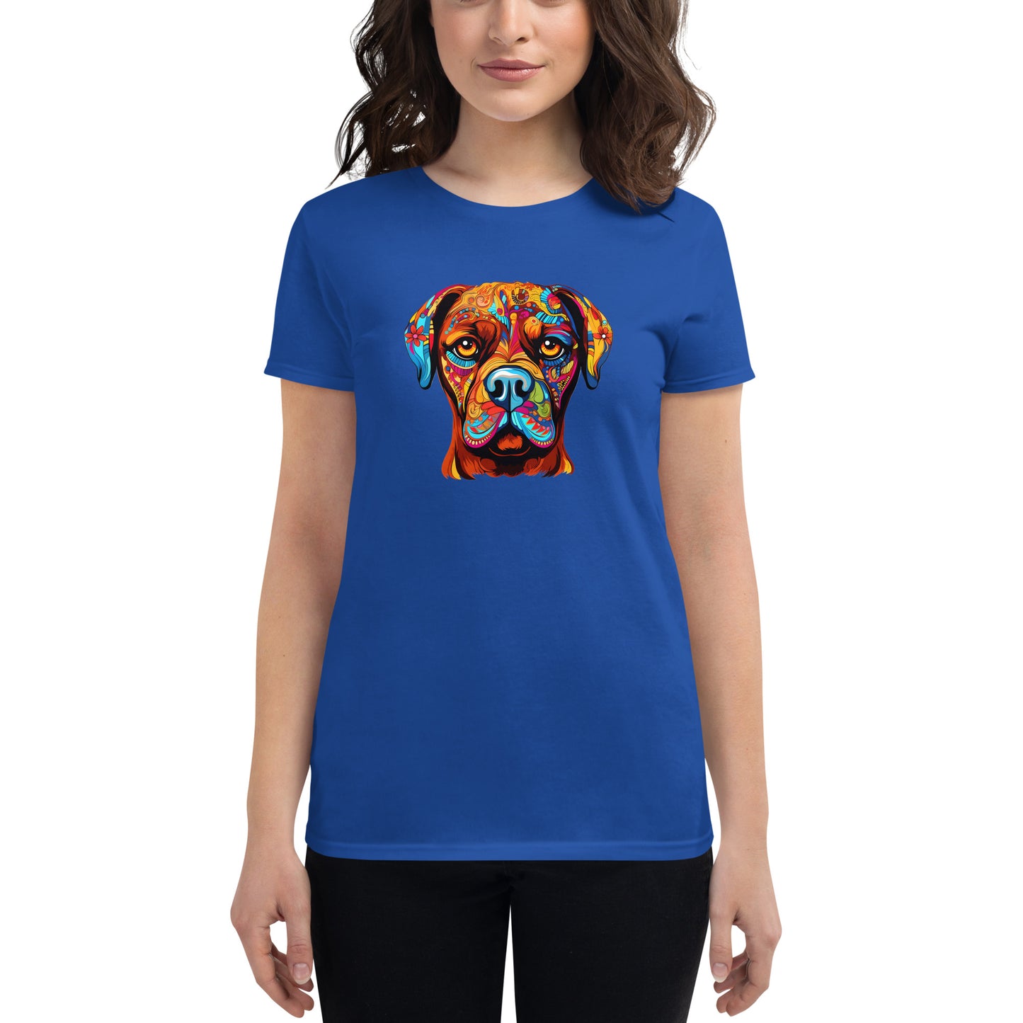Spirit of the Boxer - Women's Tee