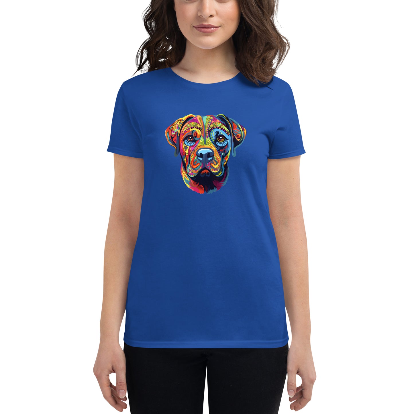 Spirit of the Cane Corso - Women's Tee