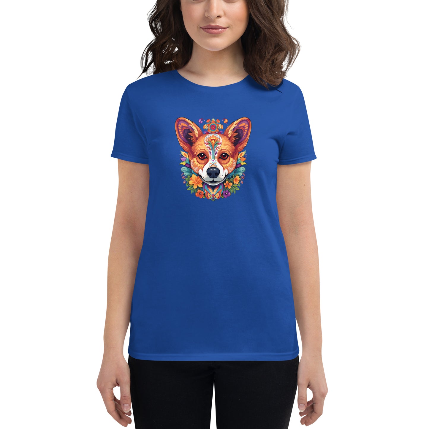 Spirit of the Corgi - Women's Tee