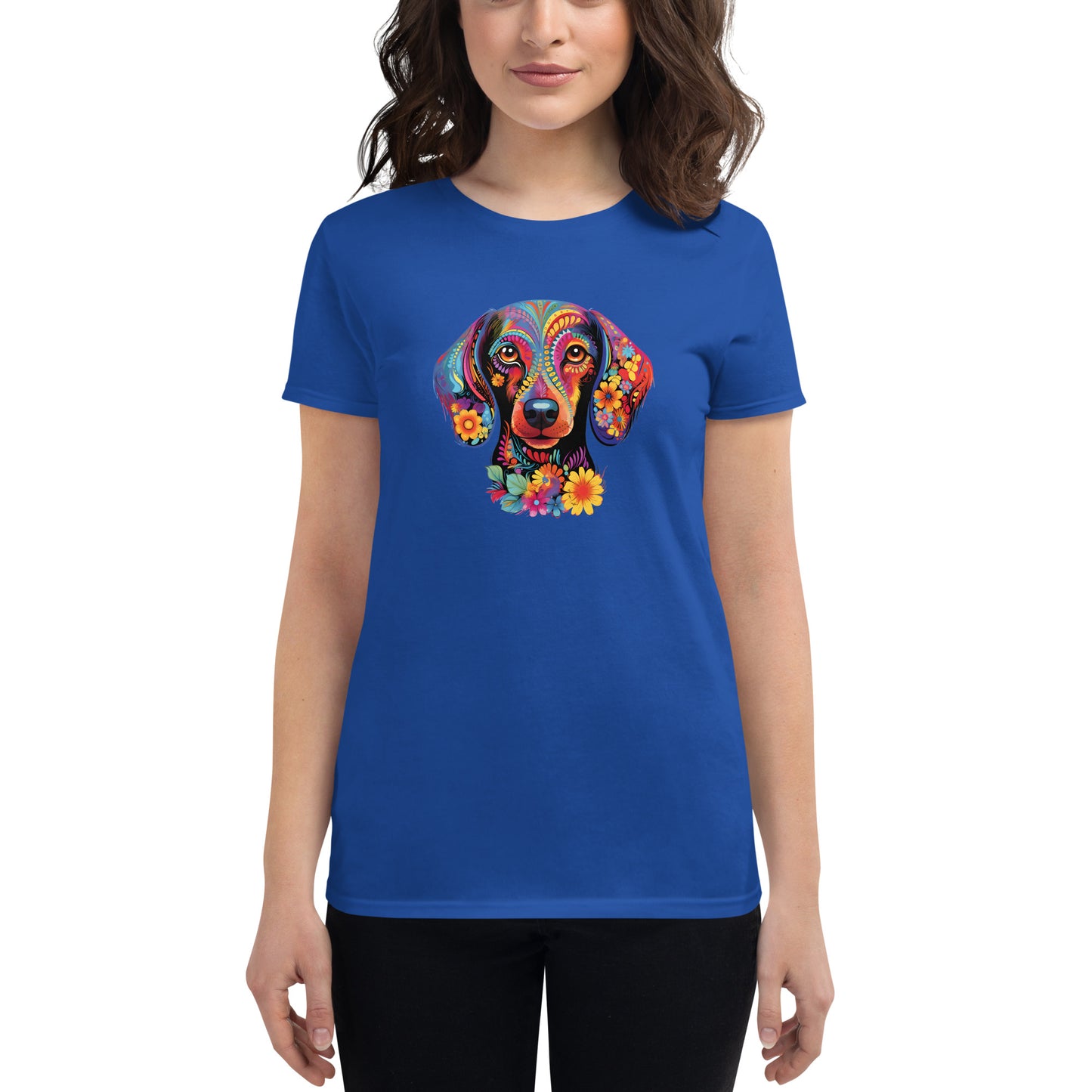 Spirit of the Dachshund - Women's Tee