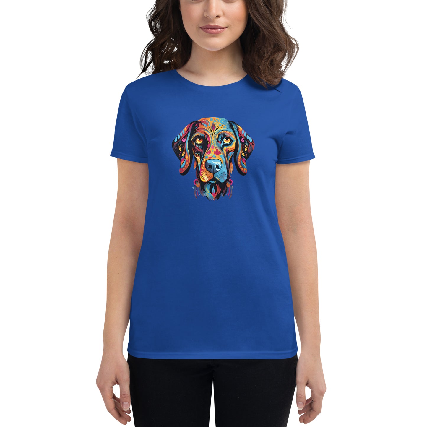 Spirit of the GSP - Women's Tee
