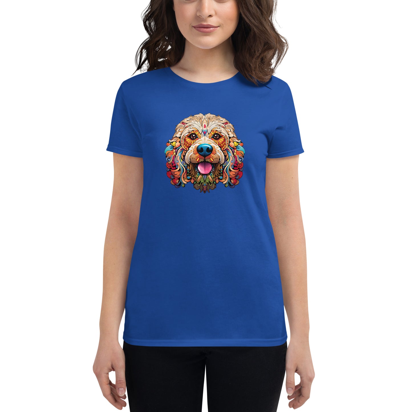 Spirit of the Goldendoodle - Women's Tee