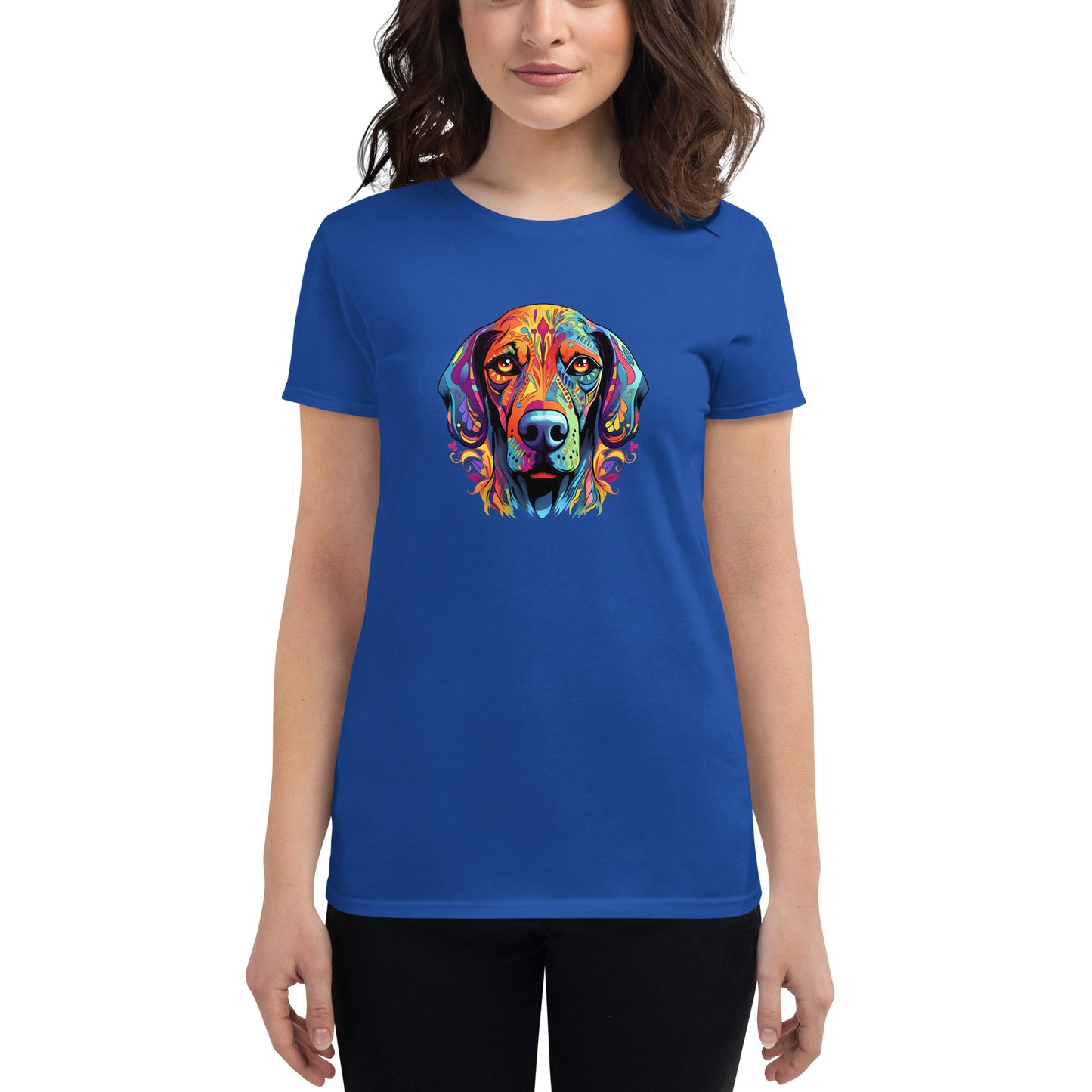 Spirit of the Great Dane - Women's Tee