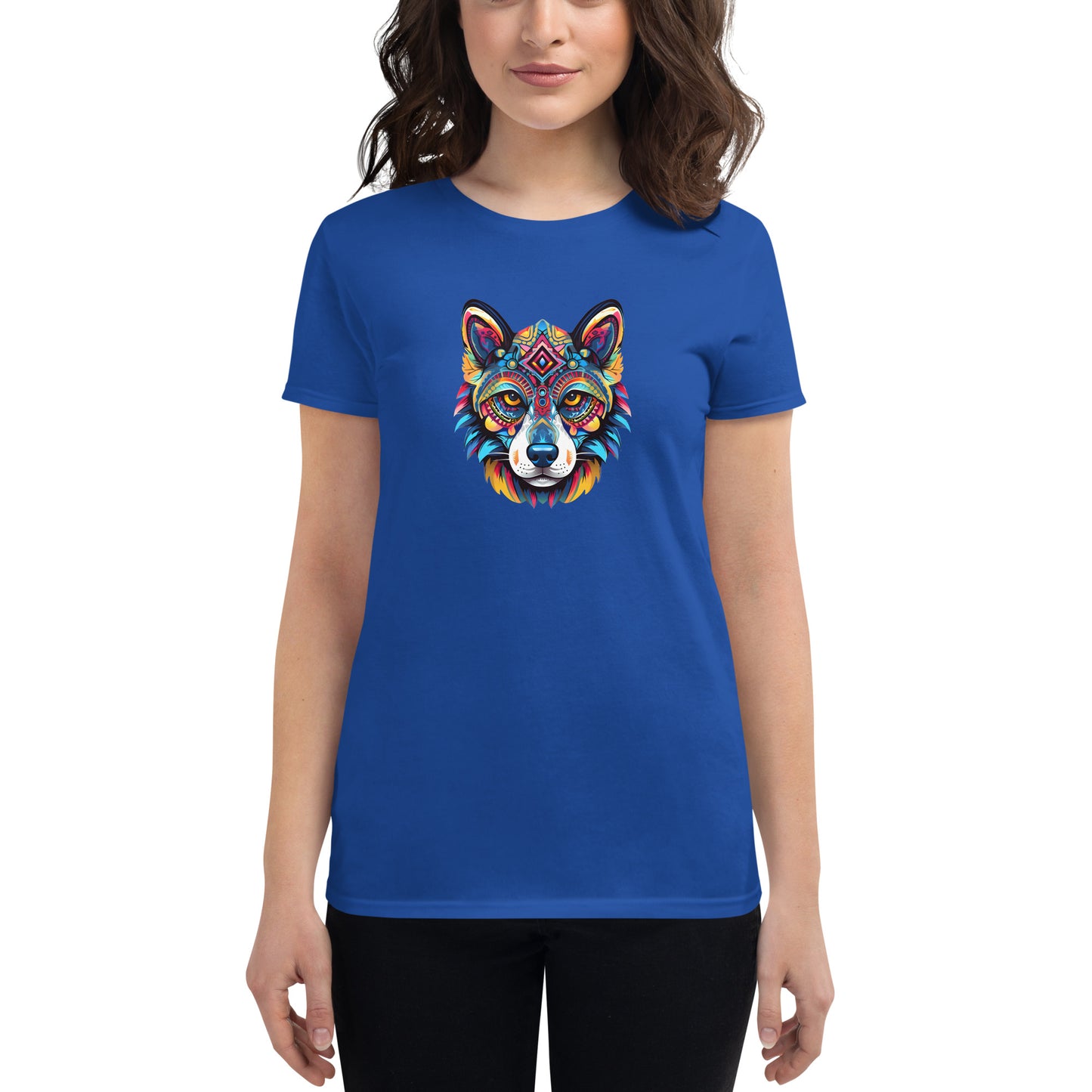 Spirit of the Husky - Women's Tee