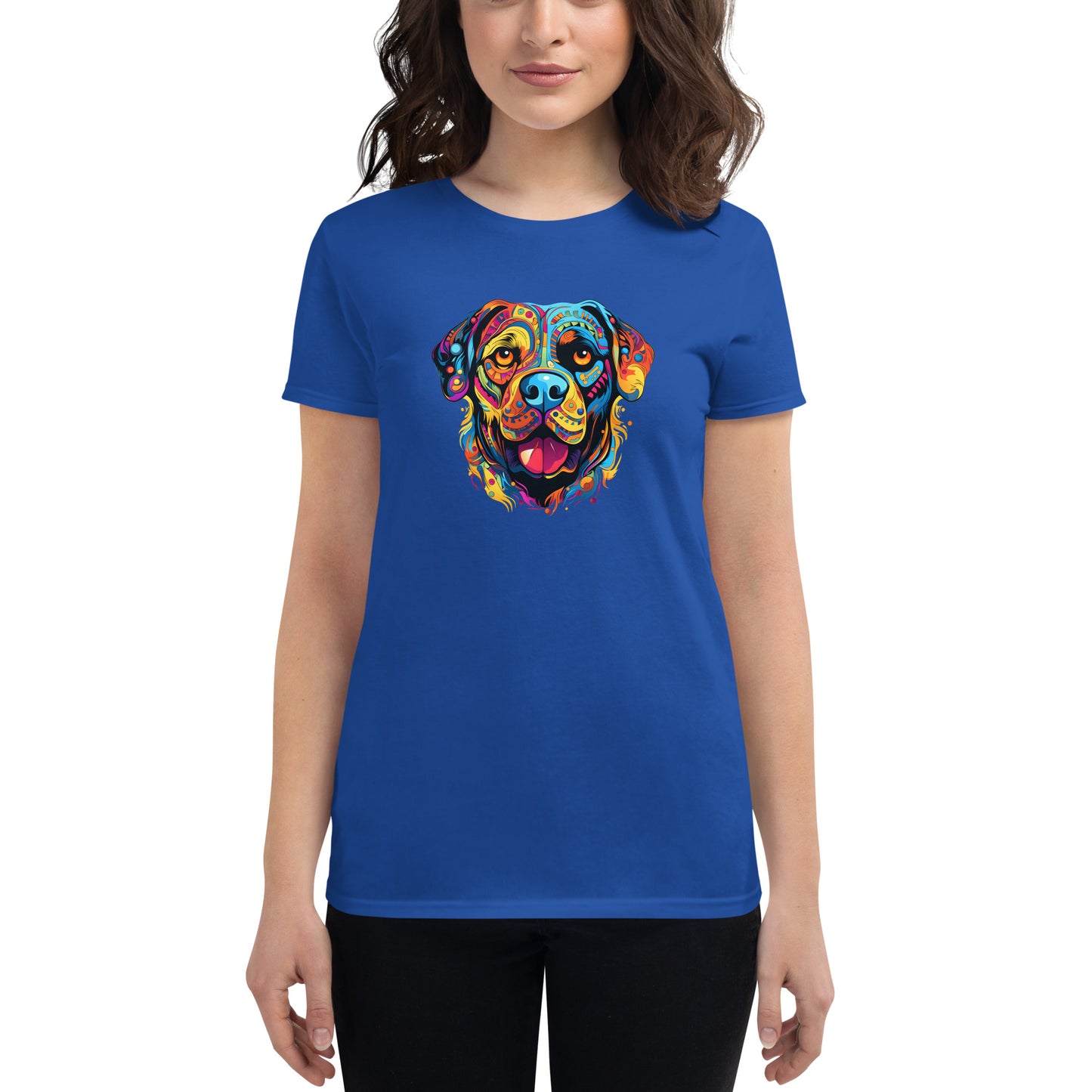 Spirit of the Rottweiler - Women's Tee