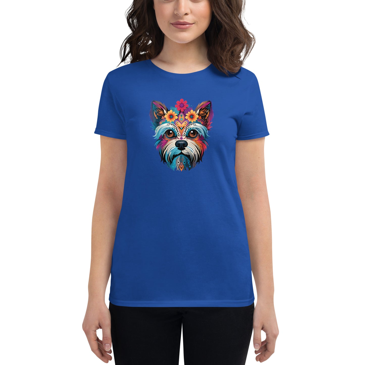 Spirit of the Yorkshire Terrier - Women's Tee