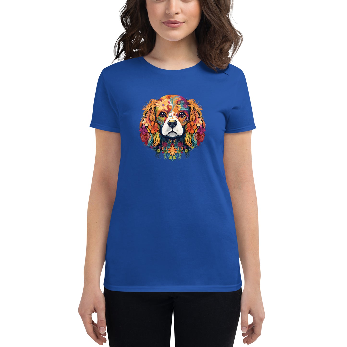 Spirit of the Cavalier King Charles - Women's Tee