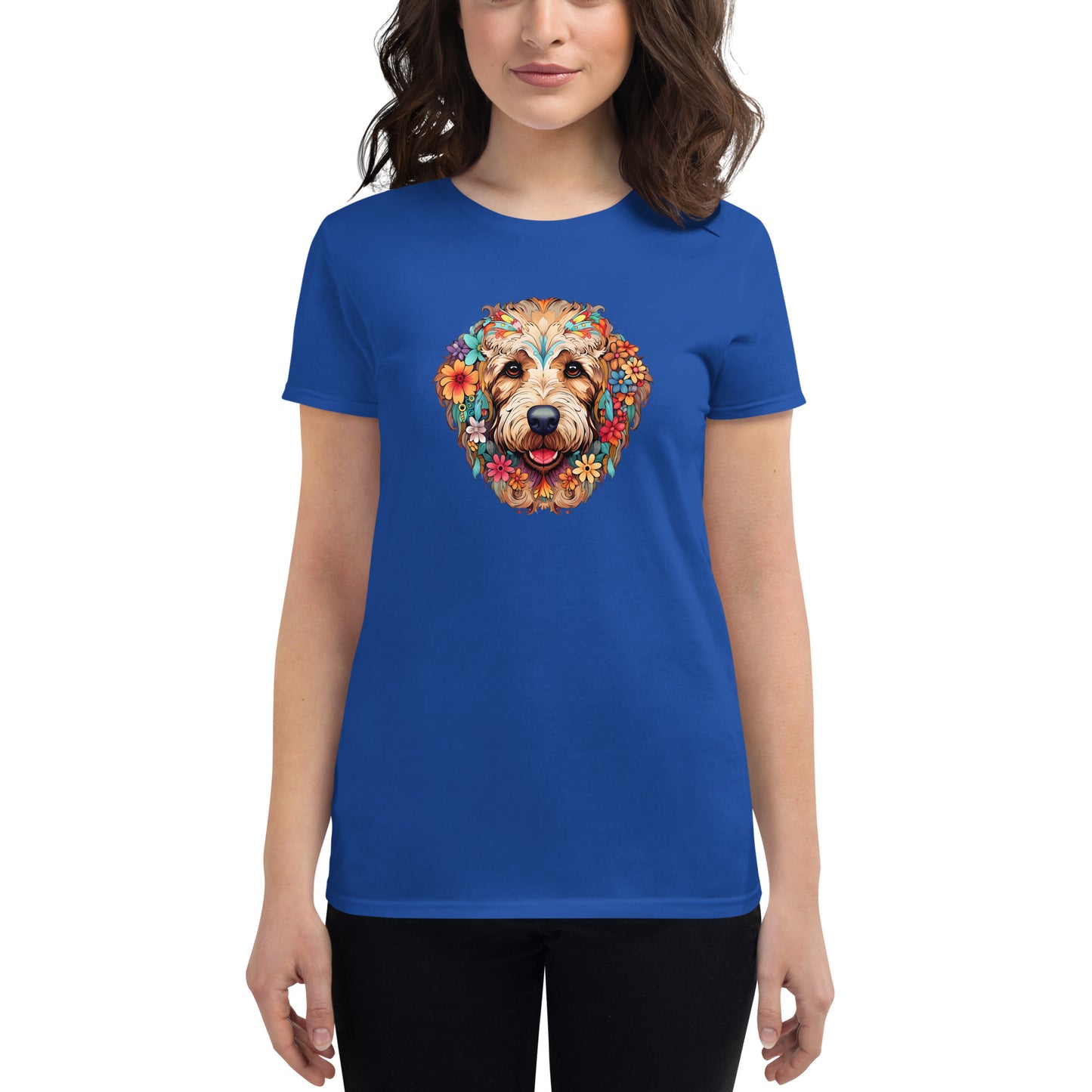Spirit of the Labradoodle - Women's Tee