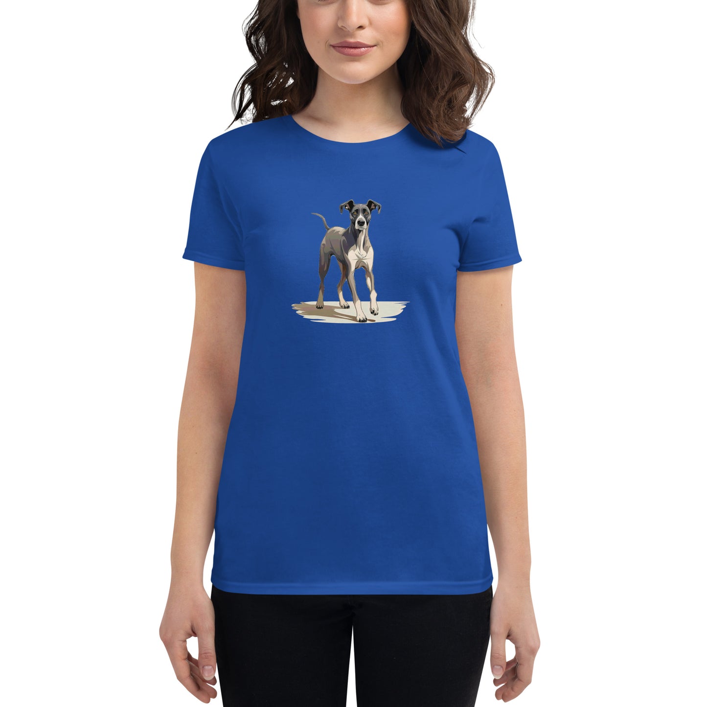 Playful Puppers Great Dane - Women's Tee
