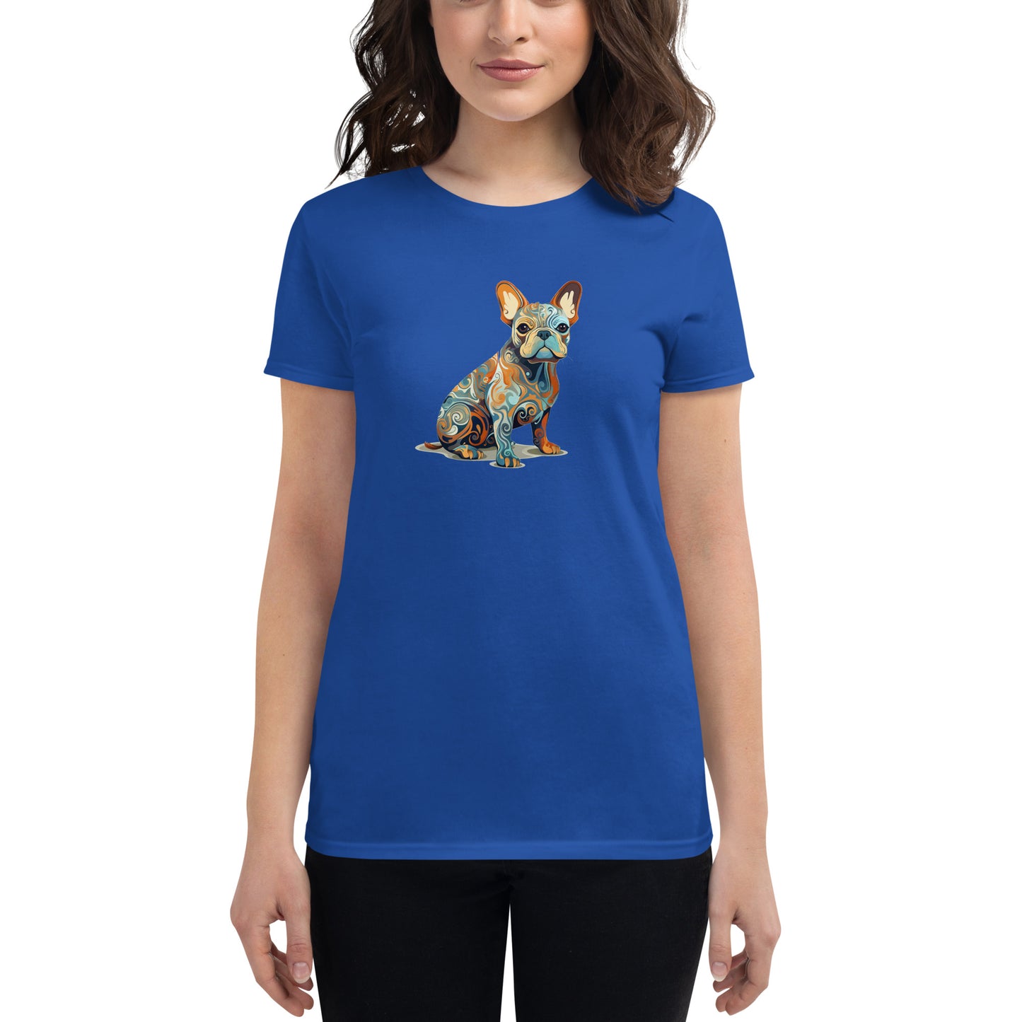 Nouveau French Bulldog - Women's Tee