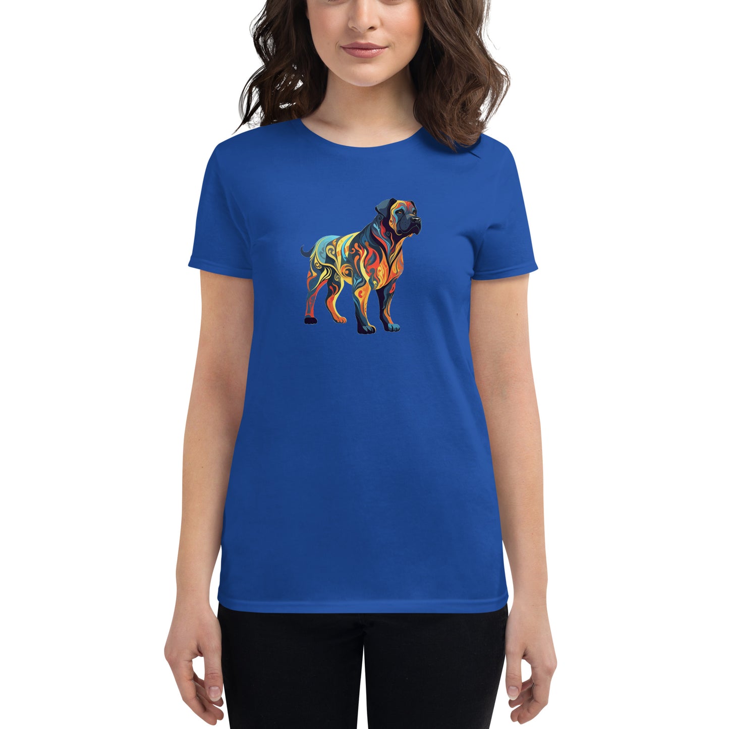 Nouveau Cane Corso - Women's Tee