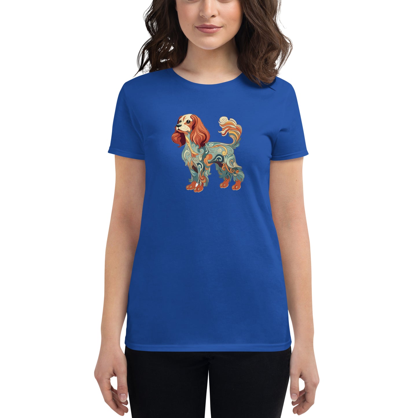 Nouveau Cavalier King Charles - Women's Tee