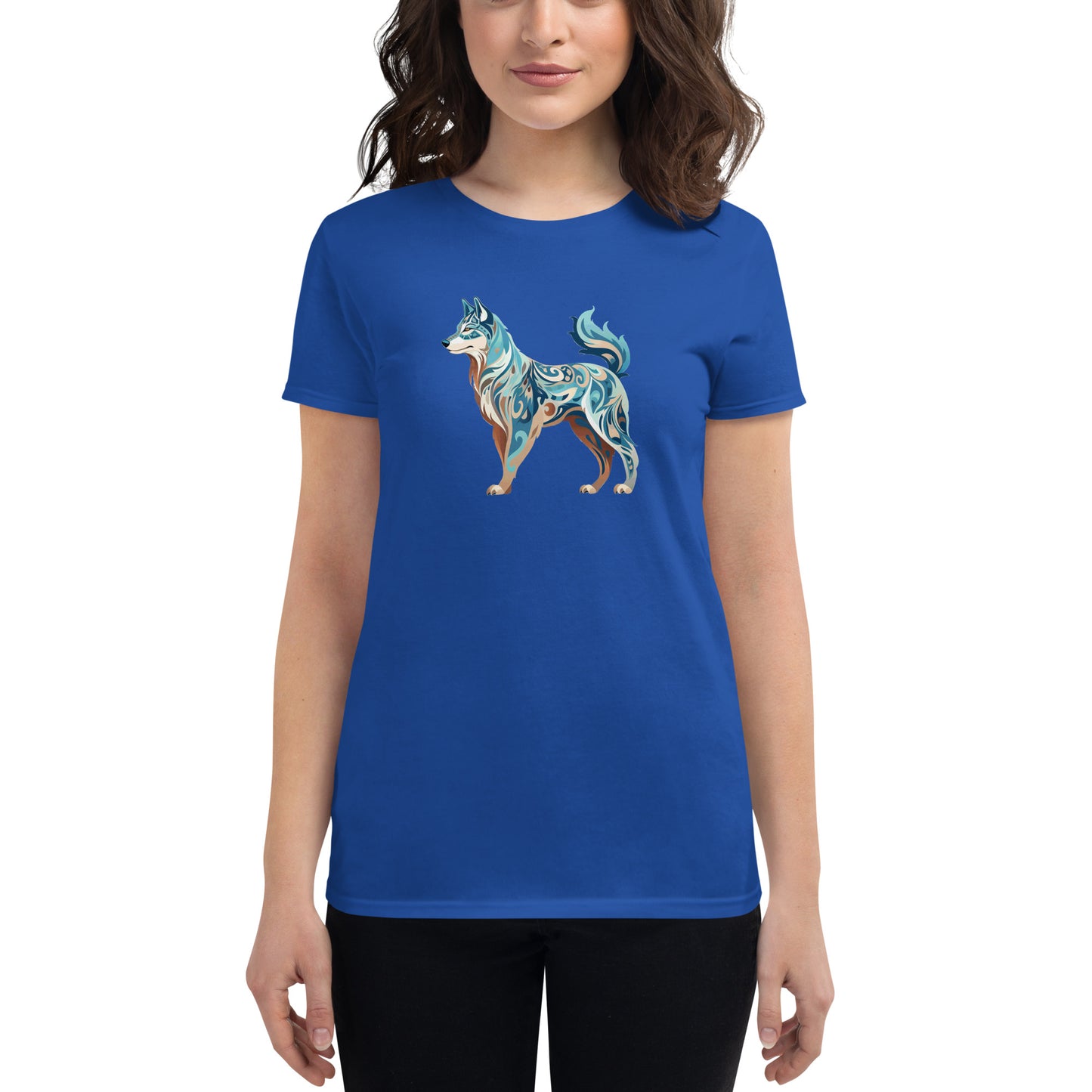 Nouveau Husky - Women's Tee