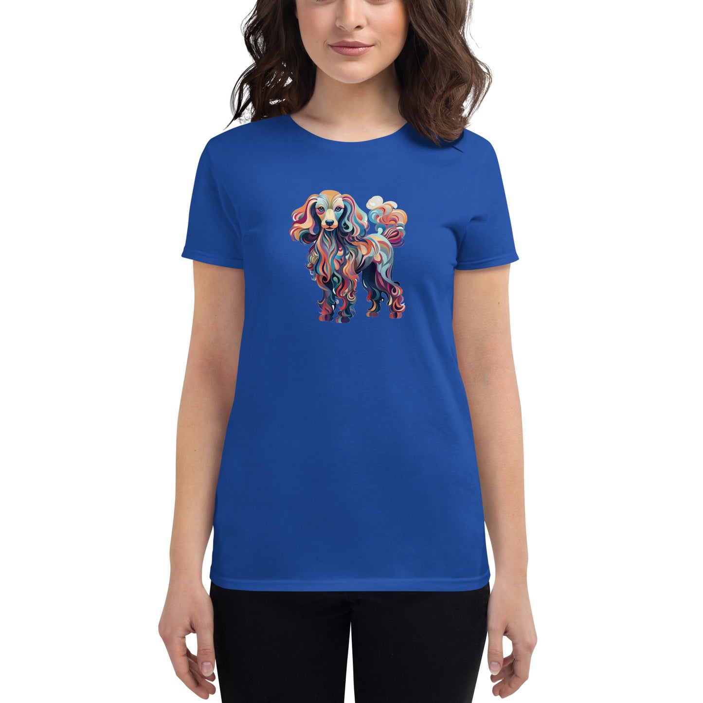 Nouveau Poodle - Women's Tee